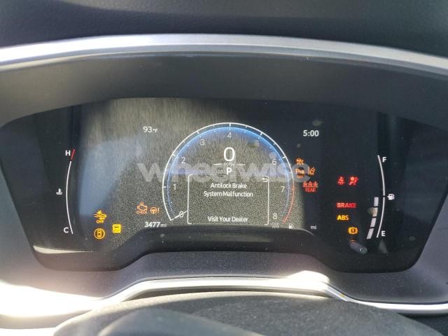 Photo 12 of 2024 TOYOTA COROLLA CROSS XLE (VIN 7MUDAABGXRV083497)