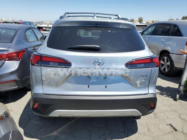 Photo 13 of 2024 TOYOTA COROLLA CROSS XLE (VIN 7MUDAABGXRV083497)