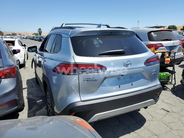 Photo 14 of 2024 TOYOTA COROLLA CROSS XLE (VIN 7MUDAABGXRV083497)