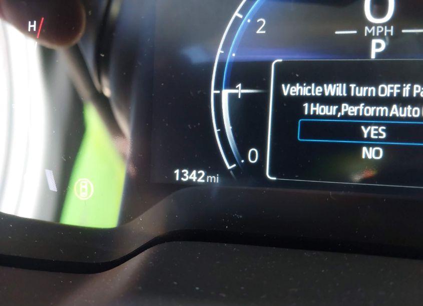 Photo 15 of 2024 Toyota Corolla CROSS XLE (VIN 7MUDAABGXRV106437)