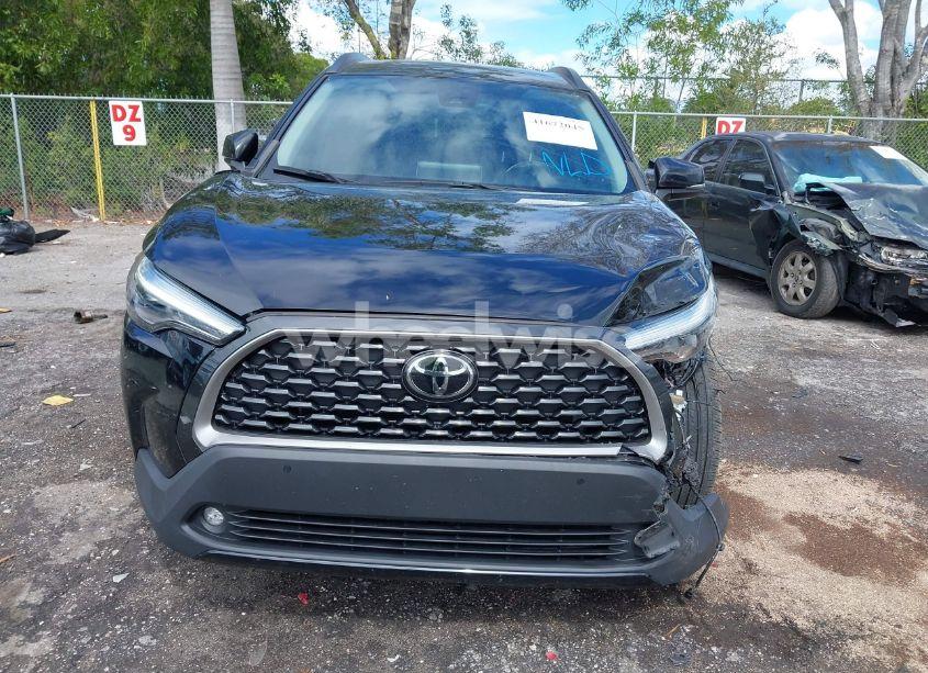 Photo 13 of 2022 Toyota Corolla CROSS XLE (VIN 7MUEAAAG0NV006105)