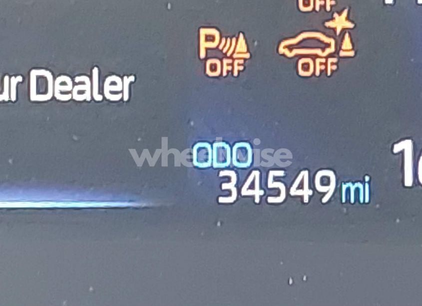 Photo 16 of 2022 Toyota Corolla CROSS XLE (VIN 7MUEAAAG0NV006105)