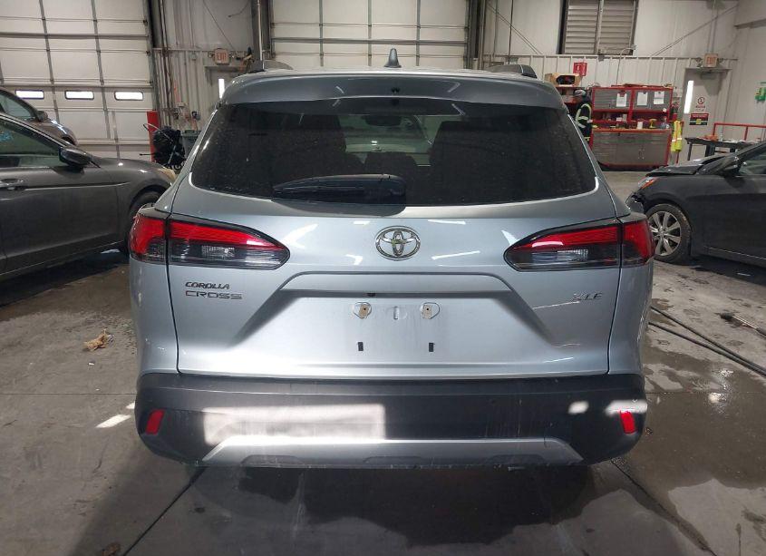 Photo 17 of 2024 Toyota Corolla CROSS XLE (VIN 7MUEAAAG0RV077214)