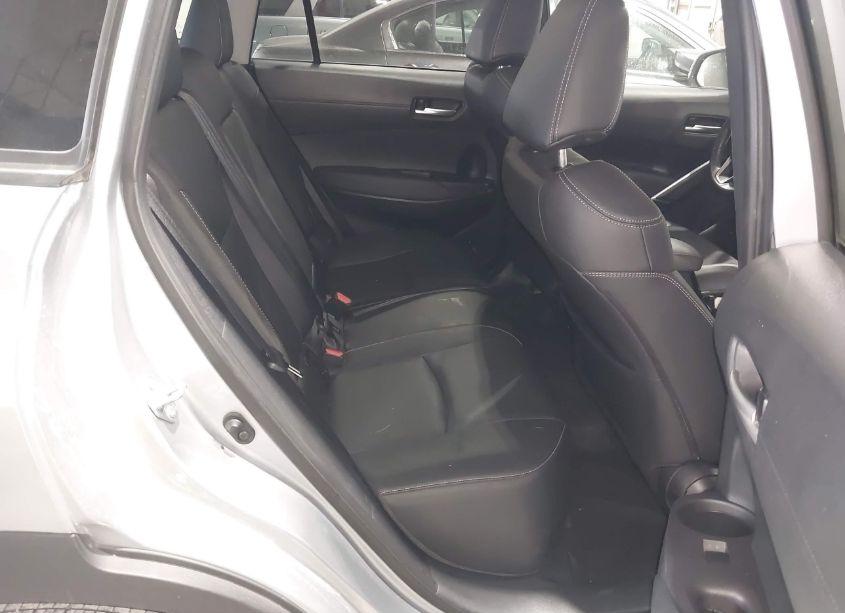 Photo 8 of 2024 Toyota Corolla CROSS XLE (VIN 7MUEAAAG0RV077214)
