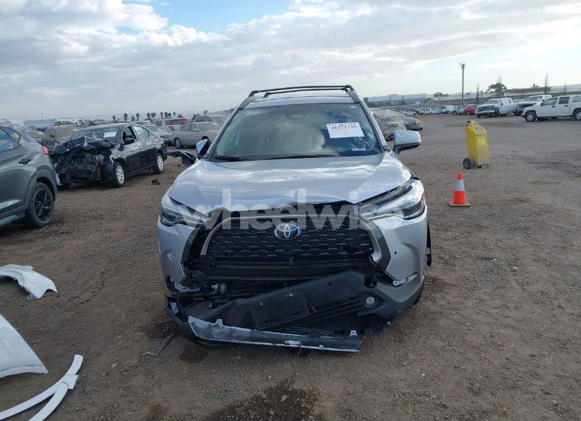 Photo 12 of 2023 Toyota Corolla CROSS XLE (VIN 7MUEAAAG6PV067297)