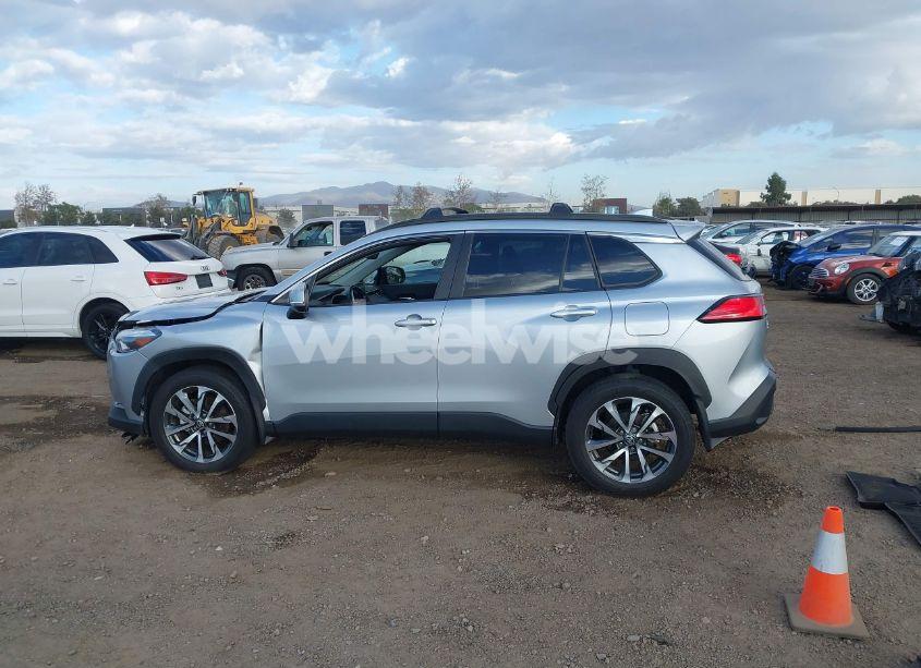 Photo 14 of 2023 Toyota Corolla CROSS XLE (VIN 7MUEAAAG6PV067297)