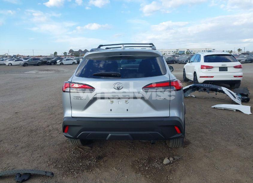 Photo 16 of 2023 Toyota Corolla CROSS XLE (VIN 7MUEAAAG6PV067297)