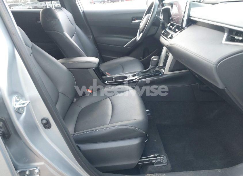 Photo 5 of 2023 Toyota Corolla CROSS XLE (VIN 7MUEAAAG6PV067297)