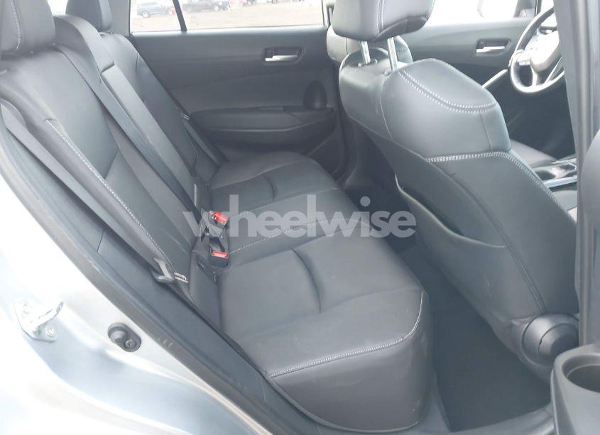 Photo 8 of 2023 Toyota Corolla CROSS XLE (VIN 7MUEAAAG6PV067297)