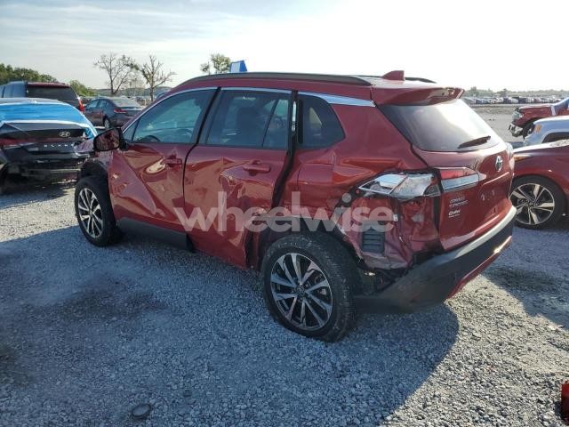 2023 TOYOTA COROLLA CROSS XLE (VIN 7MUEAAAG7PV041419) main photo