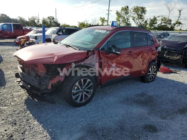 Photo 11 of 2023 TOYOTA COROLLA CROSS XLE (VIN 7MUEAAAG7PV041419)