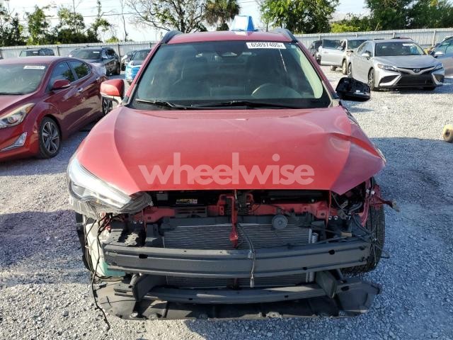 Photo 12 of 2023 TOYOTA COROLLA CROSS XLE (VIN 7MUEAAAG7PV041419)