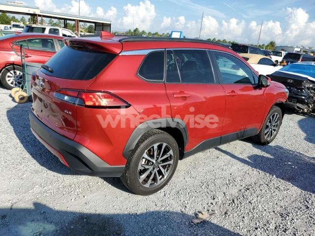 Photo 13 of 2023 TOYOTA COROLLA CROSS XLE (VIN 7MUEAAAG7PV041419)