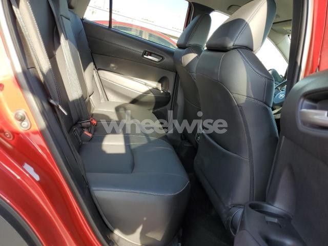 Photo 14 of 2023 TOYOTA COROLLA CROSS XLE (VIN 7MUEAAAG7PV041419)