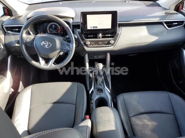 Photo 4 of 2023 TOYOTA COROLLA CROSS XLE (VIN 7MUEAAAG7PV041419)