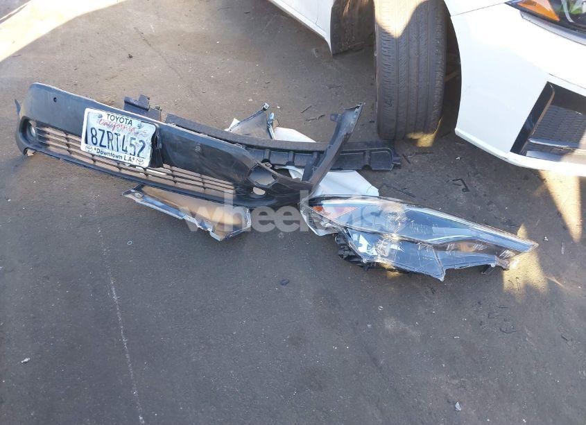 Photo 12 of 2022 Toyota Corolla CROSS XLE (VIN 7MUEAAAG8NV007020)