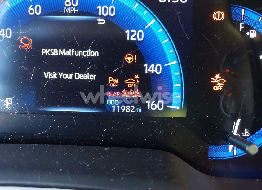 Photo 16 of 2022 Toyota Corolla CROSS XLE (VIN 7MUEAAAG8NV007020)