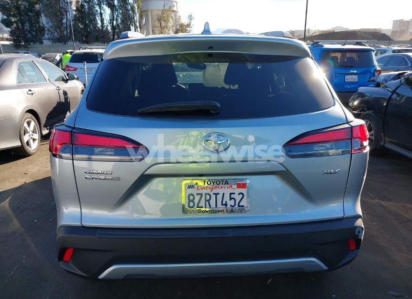 Photo 17 of 2022 Toyota Corolla CROSS XLE (VIN 7MUEAAAG8NV007020)