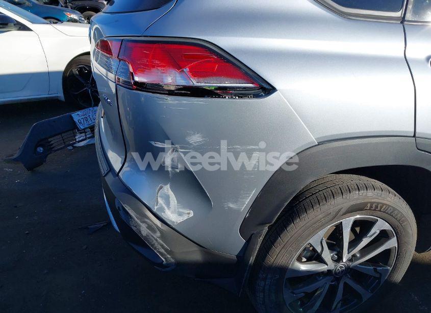 Photo 19 of 2022 Toyota Corolla CROSS XLE (VIN 7MUEAAAG8NV007020)