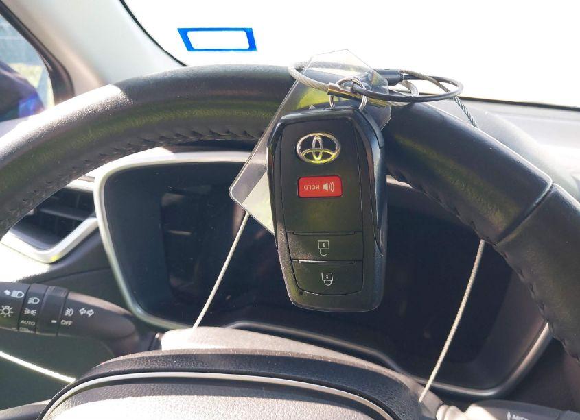 Photo 11 of 2023 Toyota Corolla CROSS XLE (VIN 7MUEAAAG8PV053496)