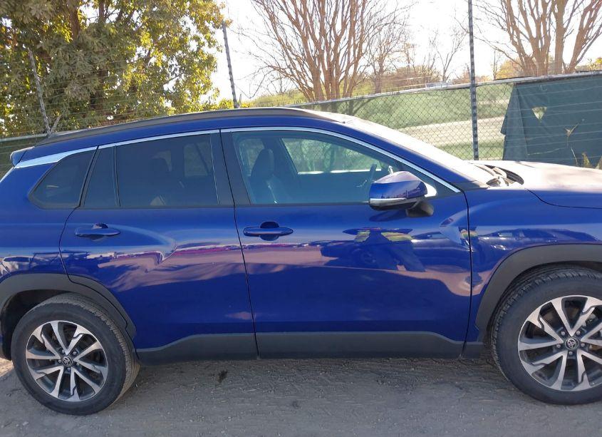 Photo 13 of 2023 Toyota Corolla CROSS XLE (VIN 7MUEAAAG8PV053496)