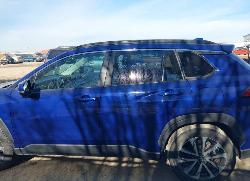 Photo 14 of 2023 Toyota Corolla CROSS XLE (VIN 7MUEAAAG8PV053496)