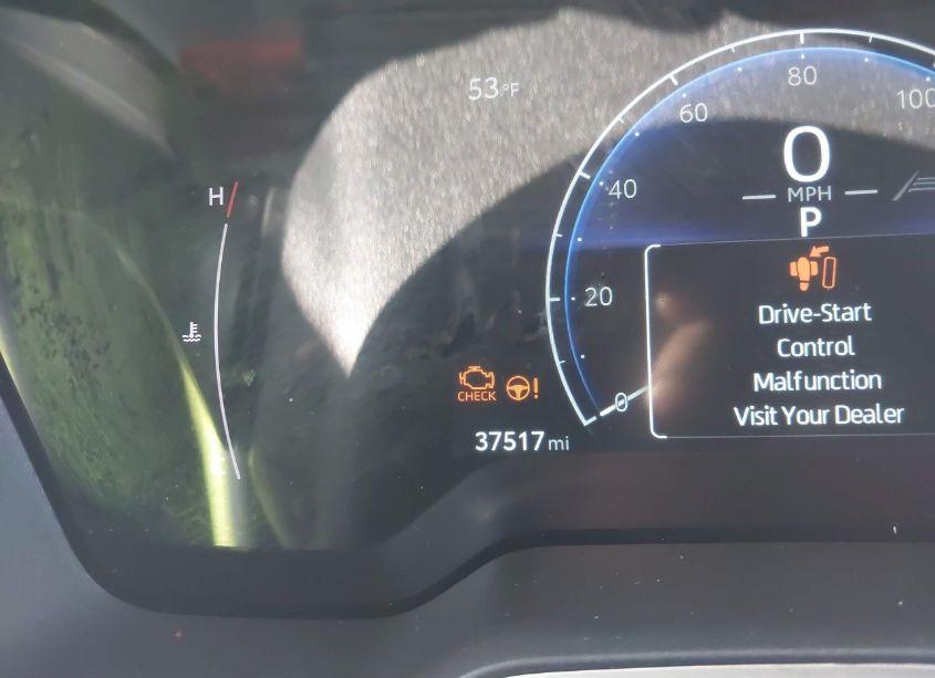 Photo 15 of 2023 Toyota Corolla CROSS XLE (VIN 7MUEAAAG8PV053496)