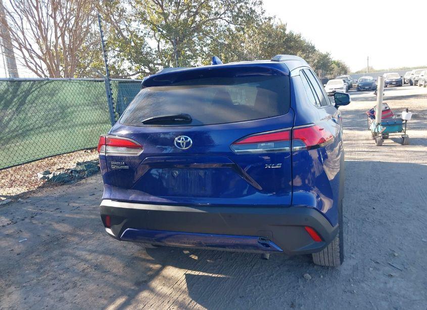 Photo 16 of 2023 Toyota Corolla CROSS XLE (VIN 7MUEAAAG8PV053496)