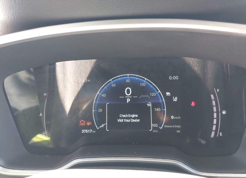 Photo 7 of 2023 Toyota Corolla CROSS XLE (VIN 7MUEAAAG8PV053496)