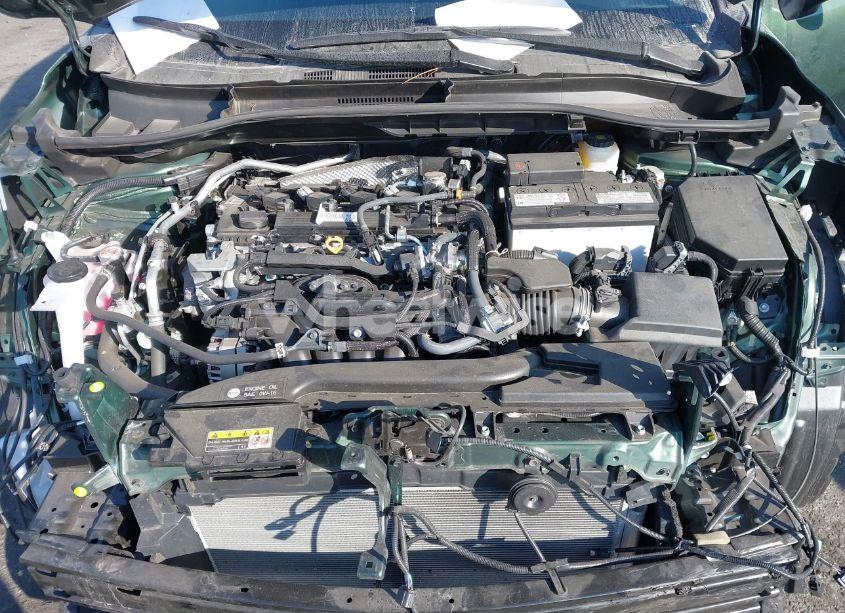 Photo 10 of 2023 Toyota Corolla CROSS XLE (VIN 7MUEAAAG8PV060657)