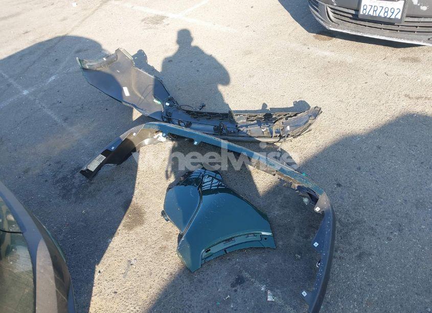 Photo 12 of 2023 Toyota Corolla CROSS XLE (VIN 7MUEAAAG8PV060657)