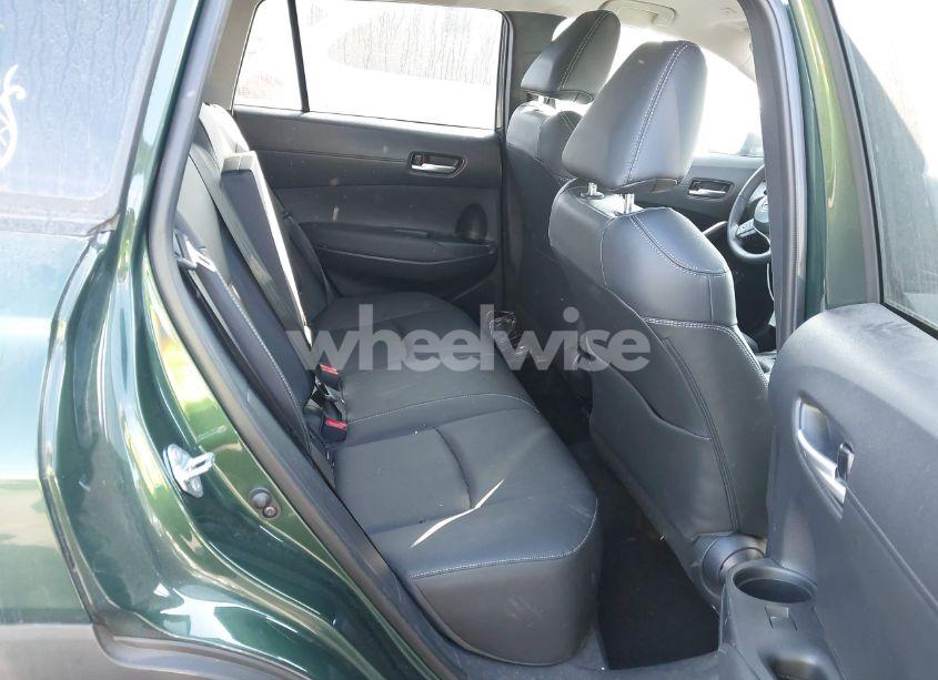 Photo 8 of 2023 Toyota Corolla CROSS XLE (VIN 7MUEAAAG8PV060657)