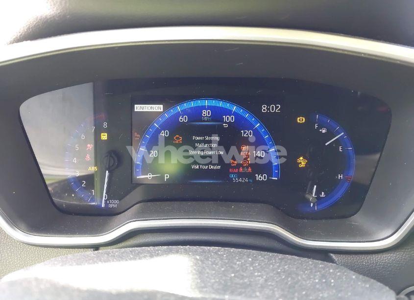 Photo 7 of 2022 Toyota Corolla CROSS XLE (VIN 7MUEAAAG9NV005163)