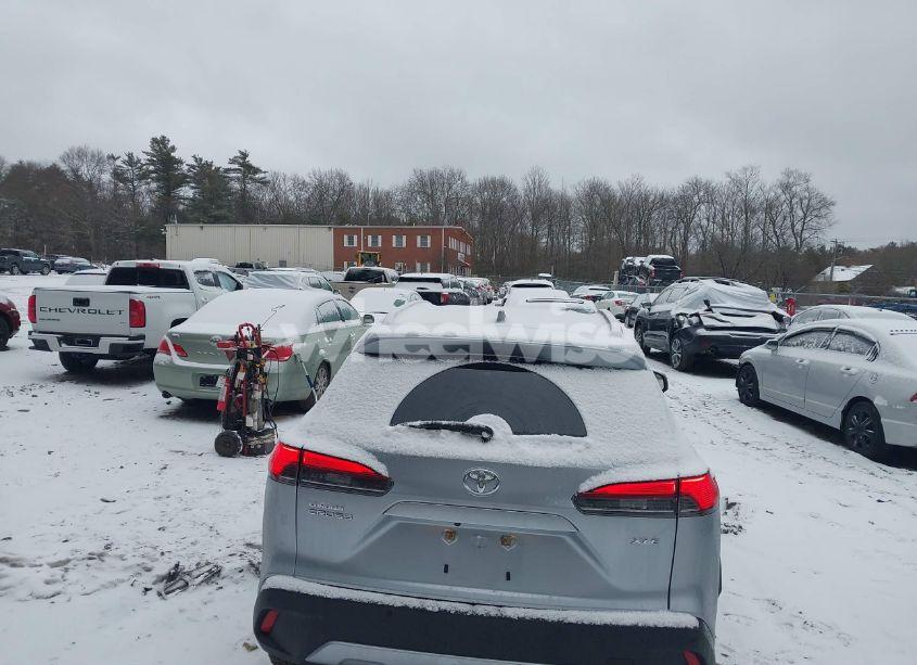 Photo 16 of 2023 Toyota Corolla CROSS XLE (VIN 7MUEAAAGXPV055797)