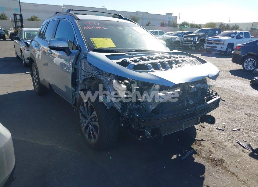 Photo 14 of 2023 Toyota Corolla CROSS XLE (VIN 7MUEAABG2PV050267)