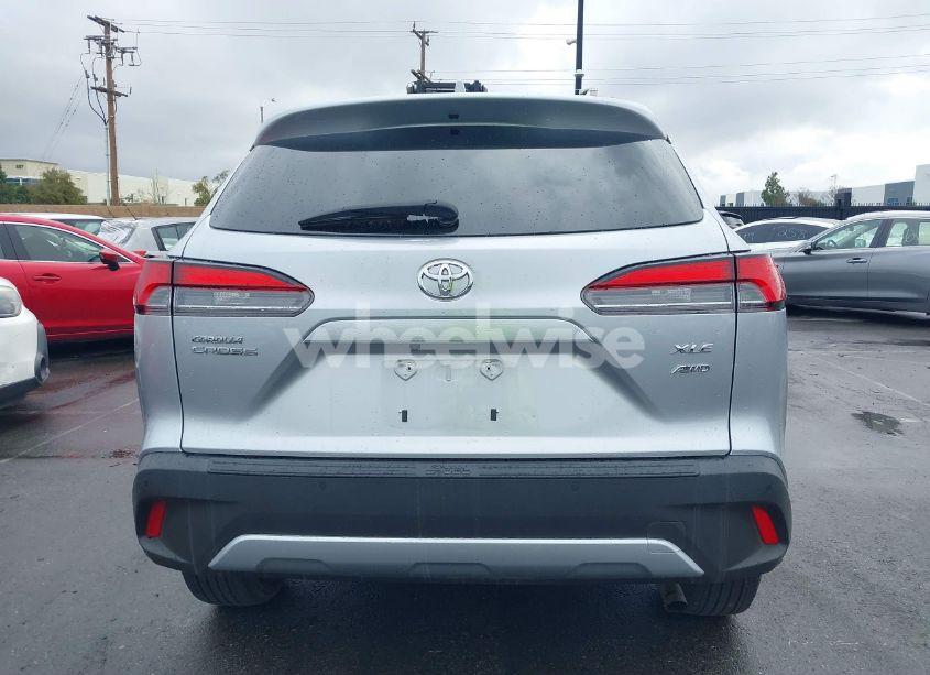 Photo 17 of 2023 Toyota Corolla CROSS XLE (VIN 7MUEAABG2PV050267)
