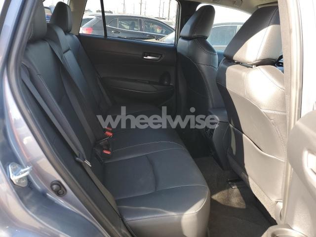 Photo 12 of 2023 TOYOTA COROLLA CROSS XLE (VIN 7MUEAABG3PV046406)