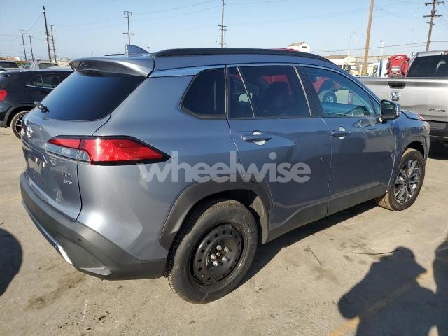 Photo 5 of 2023 TOYOTA COROLLA CROSS XLE (VIN 7MUEAABG3PV046406)