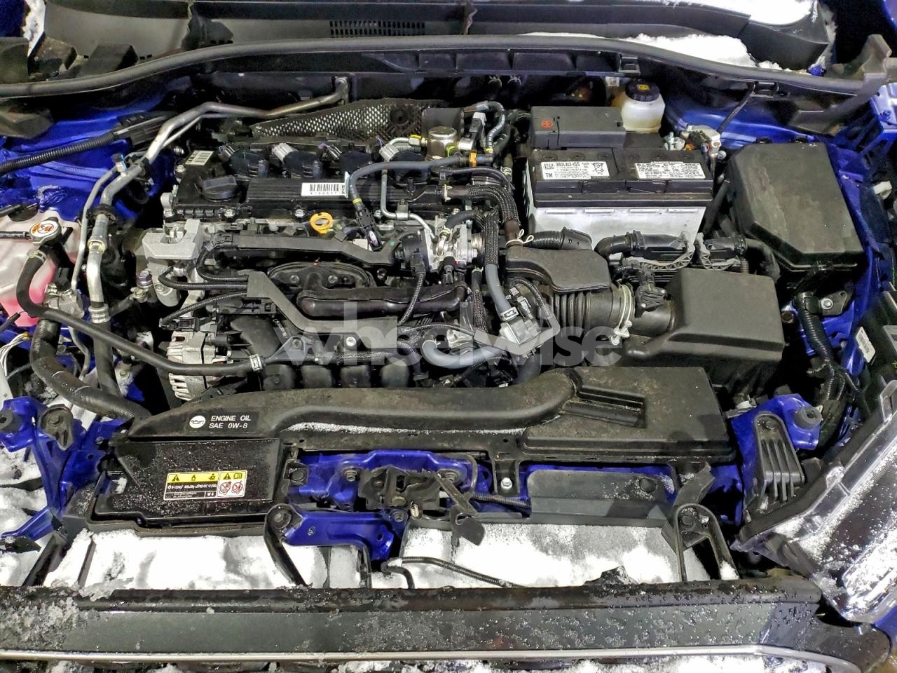 Photo 12 of 2025 TOYOTA COROLLA CROSS XLE (VIN 7MUEAABG4SV131649)