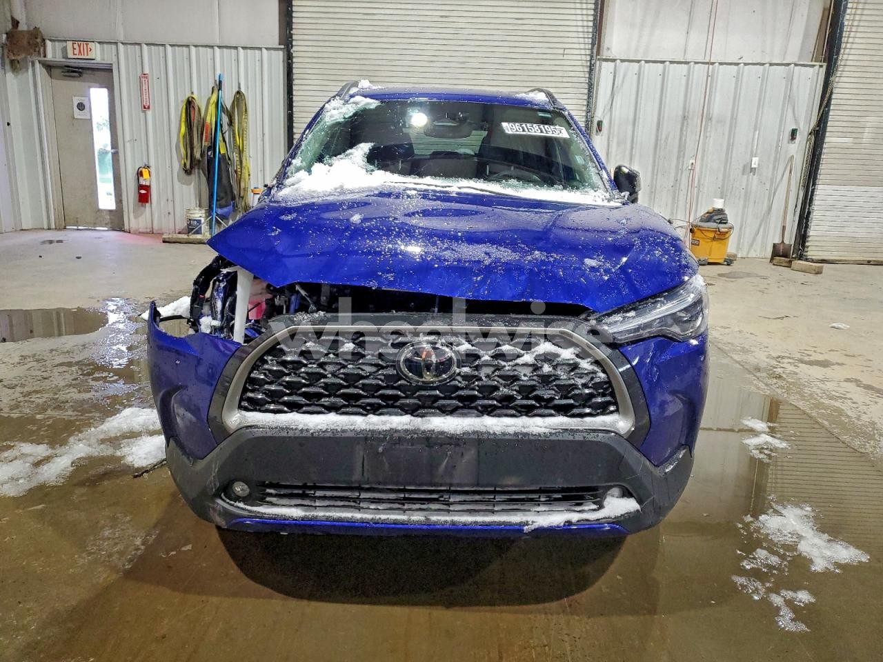 Photo 5 of 2025 TOYOTA COROLLA CROSS XLE (VIN 7MUEAABG4SV131649)