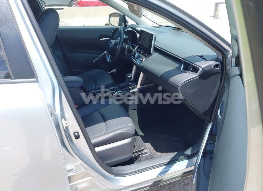 Photo 5 of 2024 Toyota Corolla CROSS XLE (VIN 7MUEAABG9RV080854)