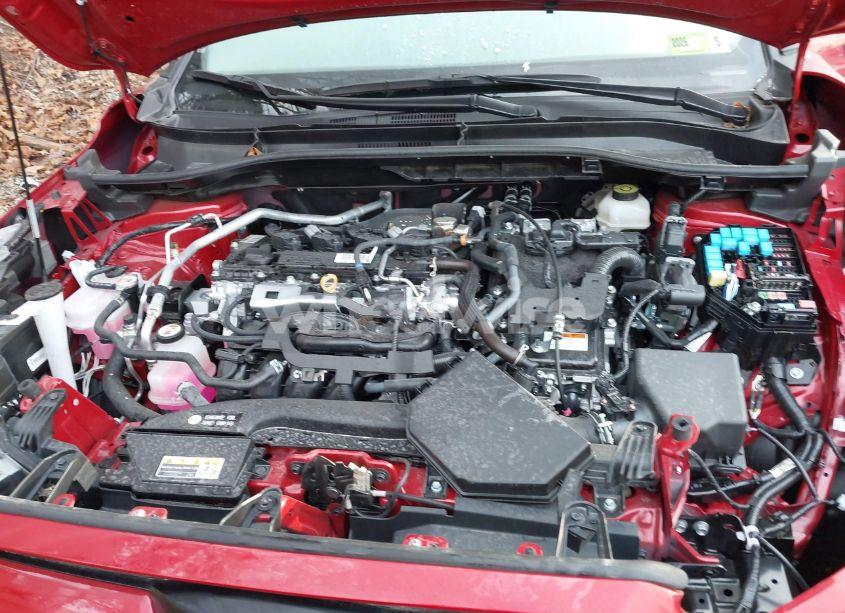 Photo 10 of 2024 Toyota Corolla CROSS HYBRID XSE (VIN 7MUFBABG0RV028871)