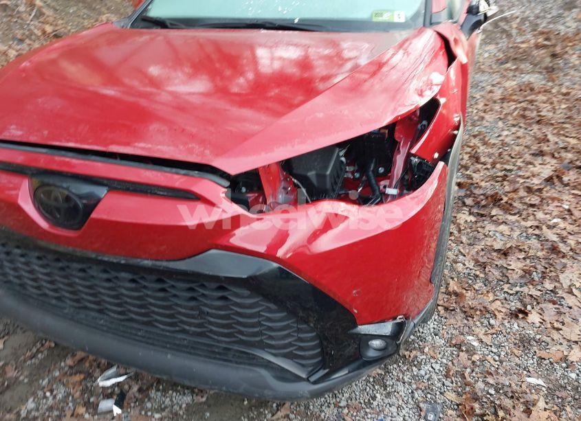 Photo 18 of 2024 Toyota Corolla CROSS HYBRID XSE (VIN 7MUFBABG0RV028871)