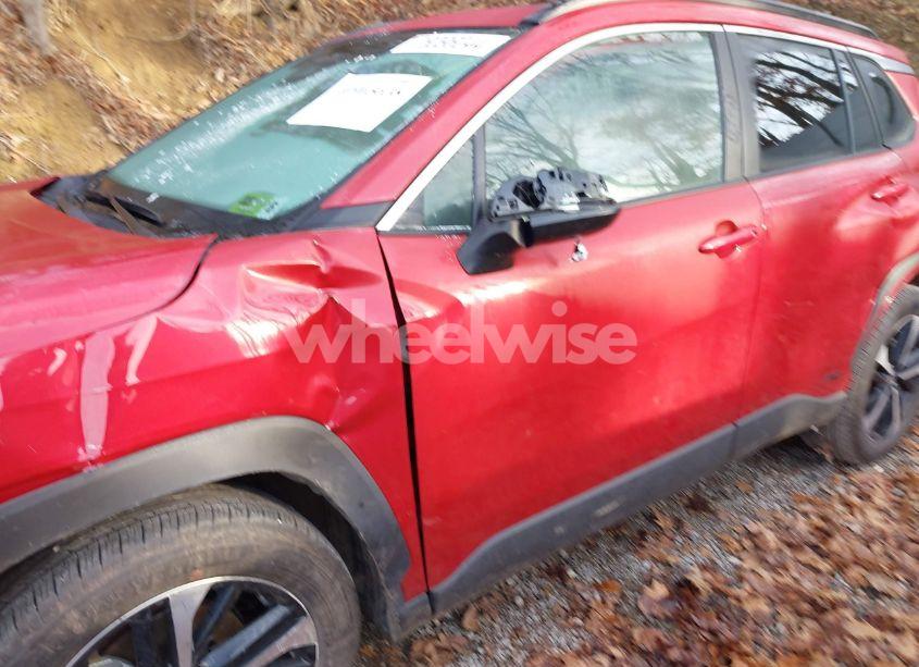 Photo 19 of 2024 Toyota Corolla CROSS HYBRID XSE (VIN 7MUFBABG0RV028871)