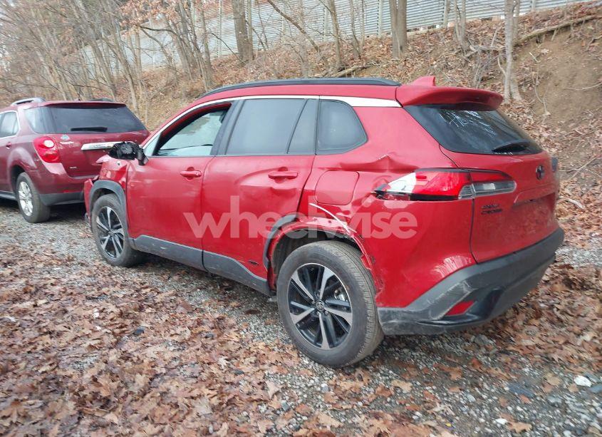 Photo 3 of 2024 Toyota Corolla CROSS HYBRID XSE (VIN 7MUFBABG0RV028871)