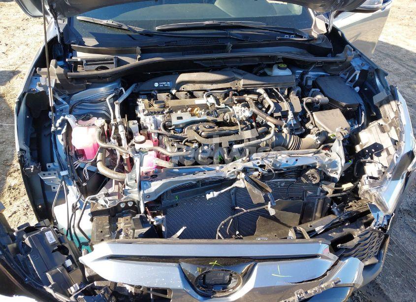 Photo 10 of 2024 Toyota Corolla CROSS HYBRID XSE (VIN 7MUFBABG0RV033021)