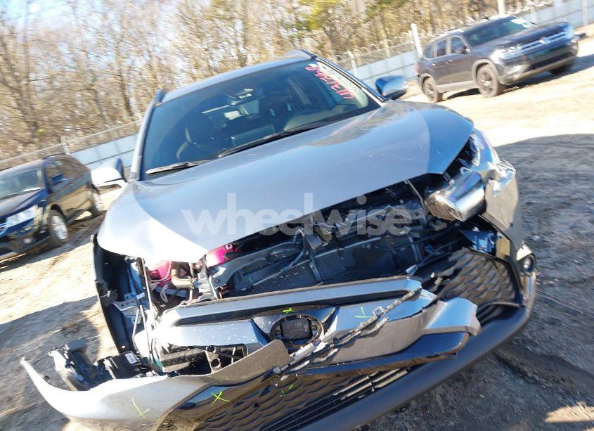 Photo 17 of 2024 Toyota Corolla CROSS HYBRID XSE (VIN 7MUFBABG0RV033021)