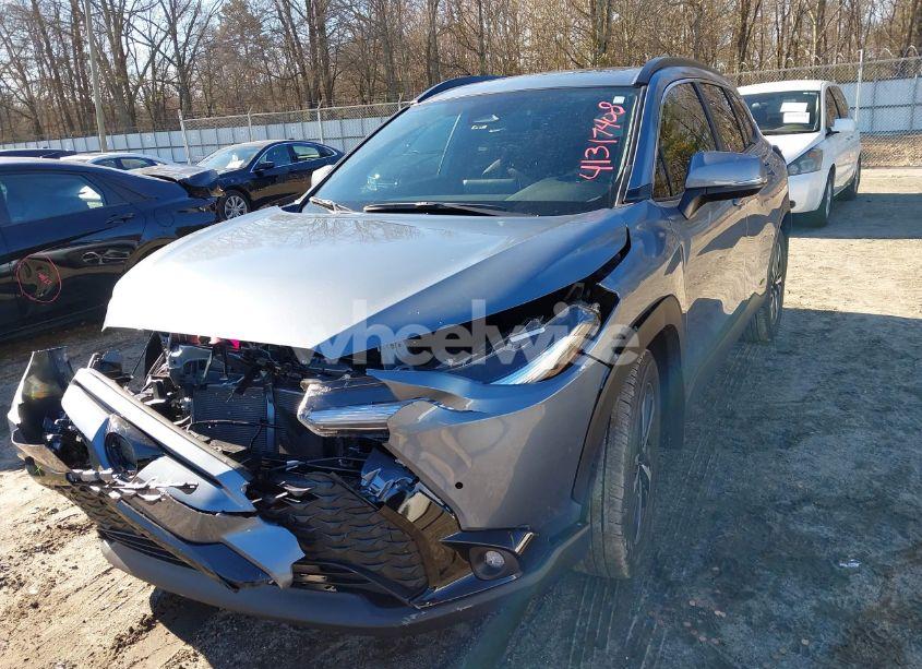 Photo 18 of 2024 Toyota Corolla CROSS HYBRID XSE (VIN 7MUFBABG0RV033021)