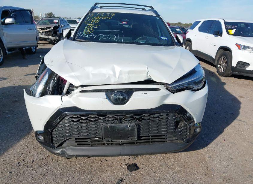 Photo 6 of 2024 Toyota Corolla CROSS HYBRID XSE (VIN 7MUFBABG0RV044732)