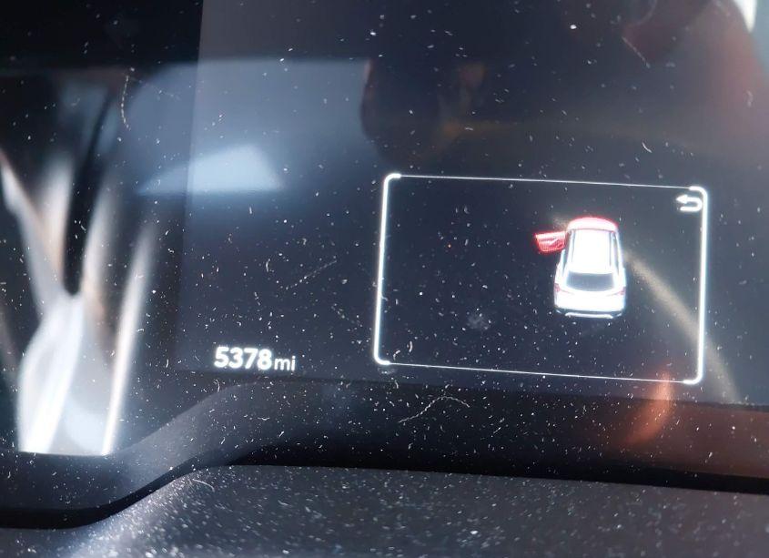 Photo 7 of 2024 Toyota Corolla CROSS HYBRID XSE (VIN 7MUFBABG0RV044732)